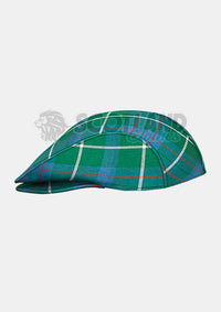Handmade Macintyre Ancient Tartan Irish Hat