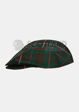 Handmade Mackinnon ancient hunting tartan Irish Hat