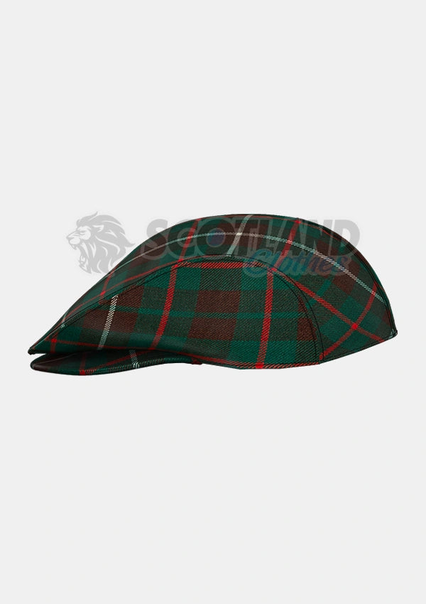 Handmade Mackinnon ancient hunting tartan Irish Hat