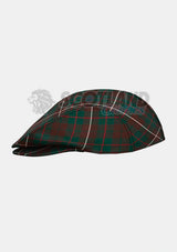 Handmade Mackinnon hunting modern tartan Irish Hat