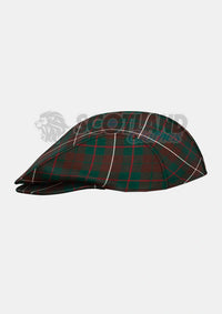 Handmade Mackinnon hunting modern tartan Irish Hat