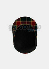 Handmade Maclachlan old modern tartan Irish Hat