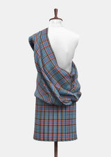 Hanna Tartan Great Kilt Back