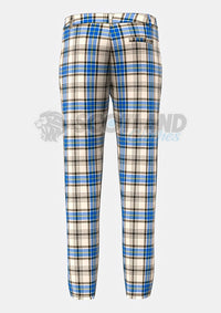 Hannay Tartan Trouser Back