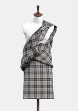 Harris Tartan Great Kilt