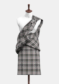 Harris Tartan Great Kilt