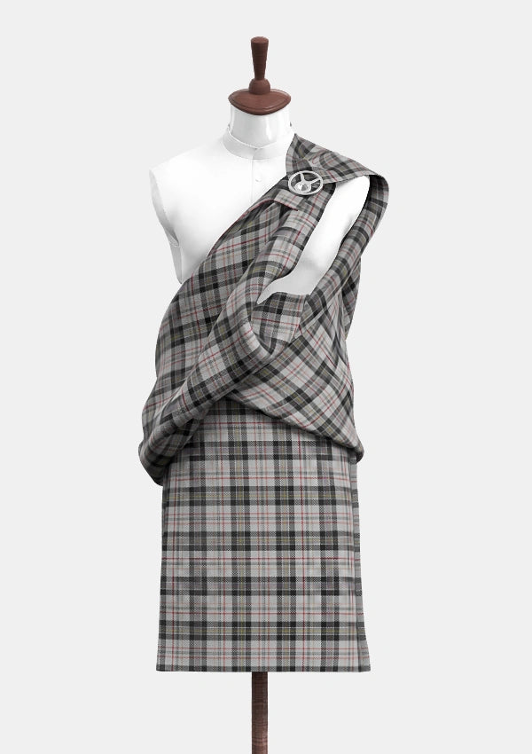 Harris Tartan Great Kilt