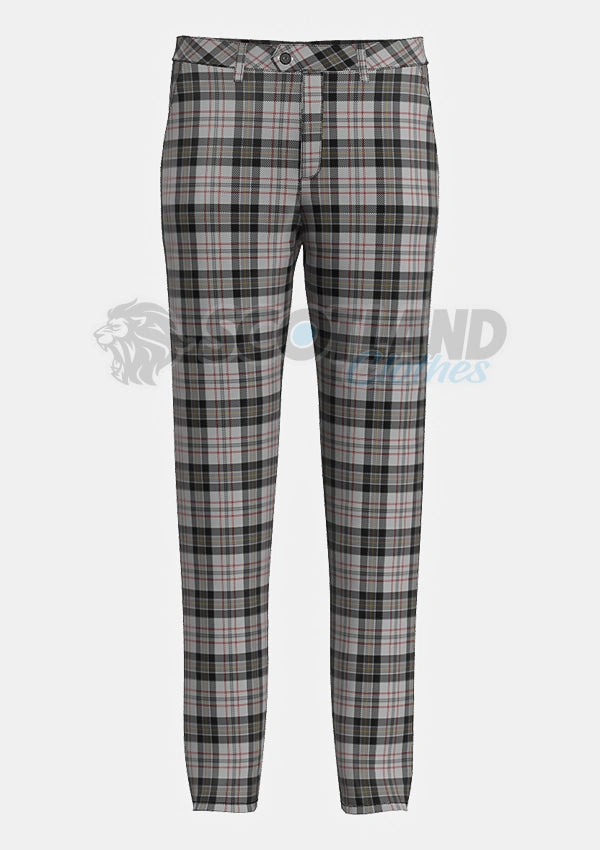 Harris Tartan Trouser