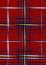 Hart (Texas) (Personal) Tartan Kilt