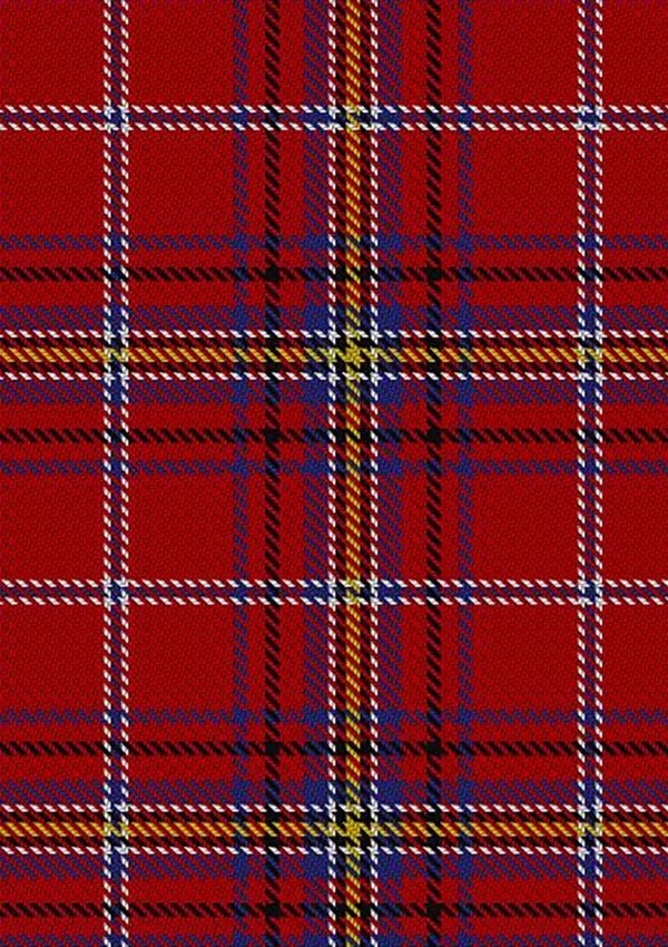 Hart (Texas) (Personal) Tartan Kilt