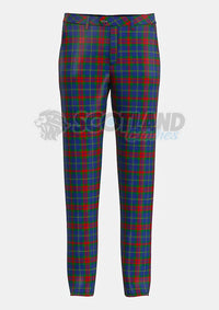 Harvey Tartan Trouser