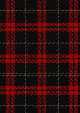 HarvieTartan