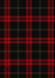 HarvieTartan