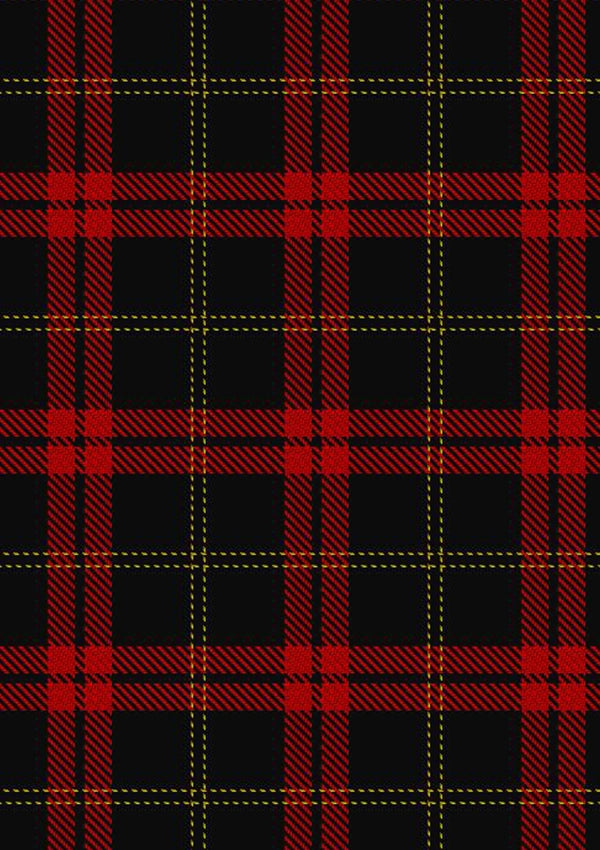 HarvieTartan