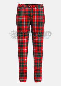 Hay Tartan Trouser
