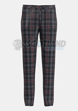 Hebridean Heather Tartan Trouser