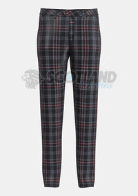 Hebridean Heather Tartan Trouser