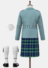 Help for Heroes Tartan Argyle Outfit