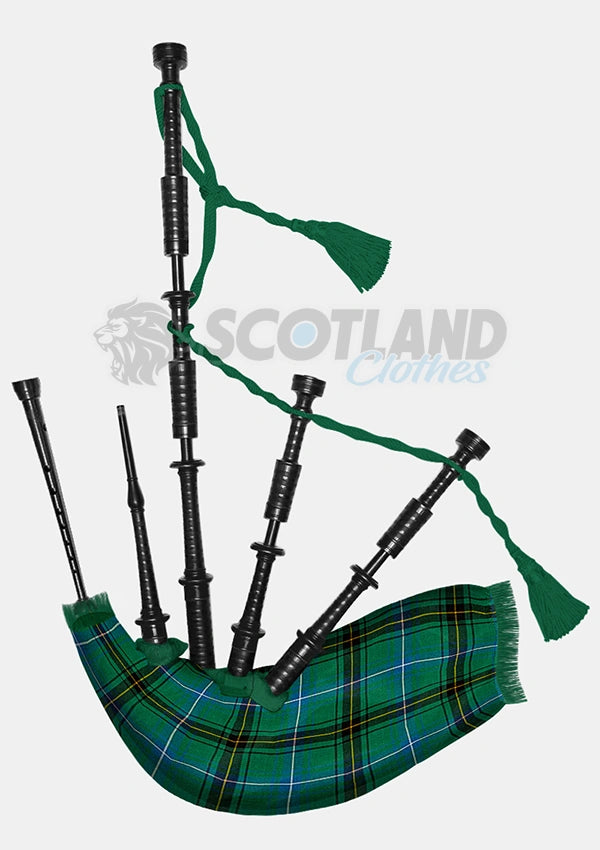 Henderson Tartan Bagpipe