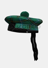 Henderson Tartan Balmoral Hat