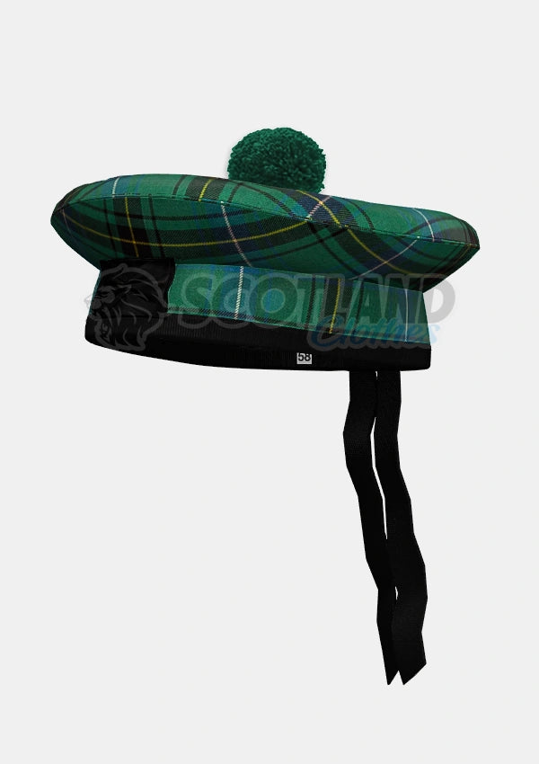Henderson Tartan Balmoral Hat