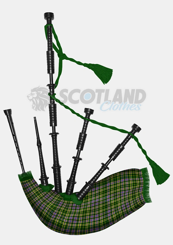 Henry Tartan Bagpipe