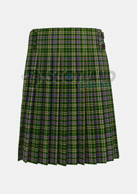 Henry Tartan Kilt Back