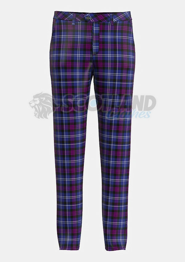Heritage of Scotland Tartan Trouser