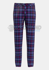 Heritage of Scotland Tartan Trouser