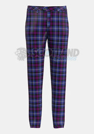 Heritage of Scotland Tartan Trouser