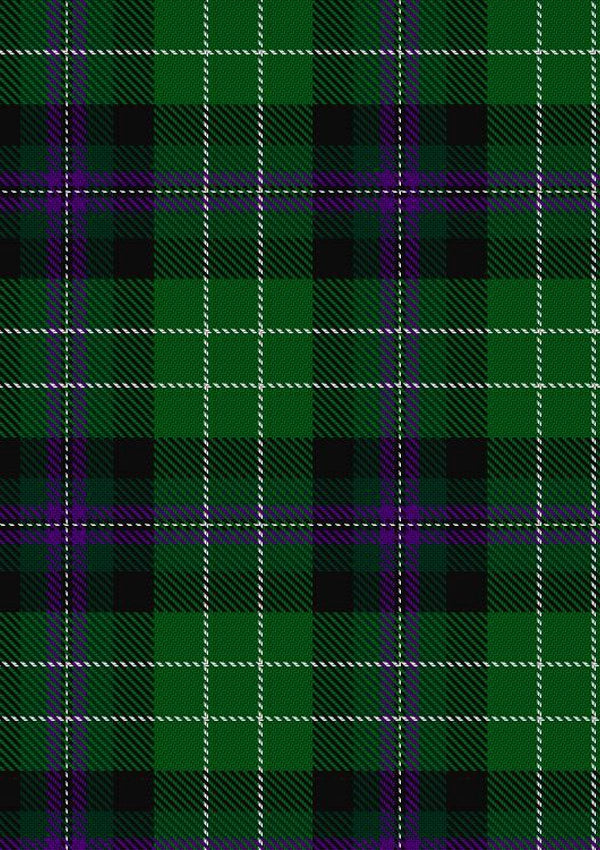 Hibs_Tartan_Fabric