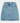 High Quality Blue Denim Skirt