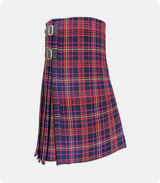 High Quality Cameron Of Erracht Tartan Kilt