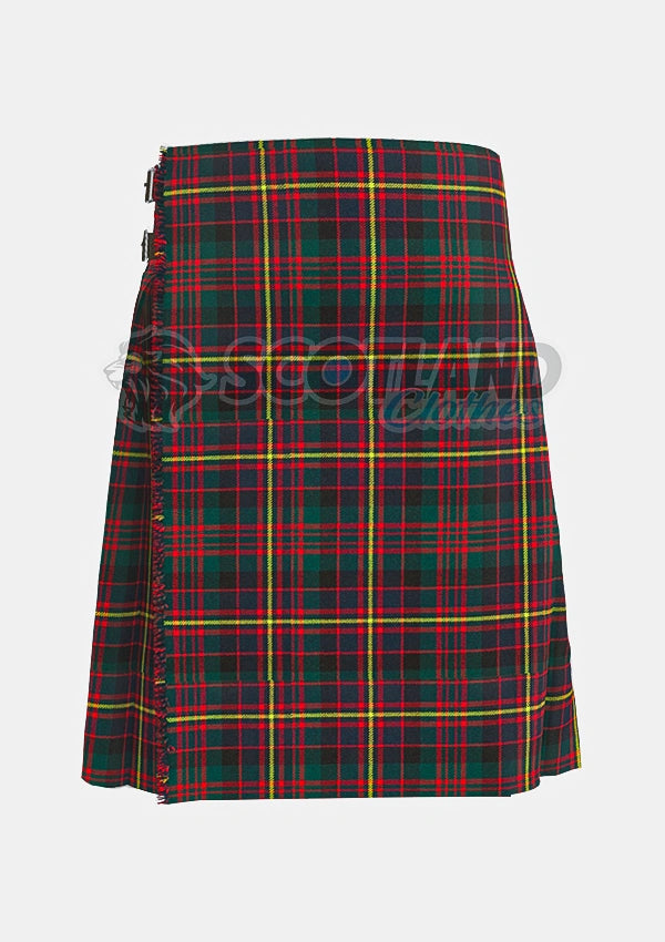 Cameron Of Erracht Tartan Kilt