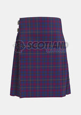 Highland Cathedral Tartan Kilt