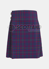 Highland Cathedral Tartan Kilt