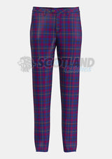 Highland Cathedral Tartan Trouser