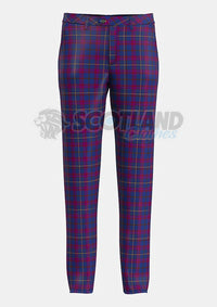 Highland Cathedral Tartan Trouser
