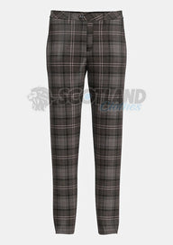 Highland Granite Tartan Trouser