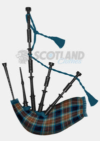 Holyrood Tartan Bagpipe