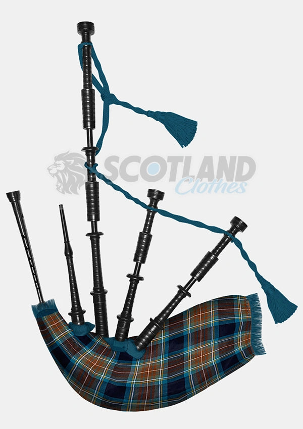Holyrood Tartan Bagpipe
