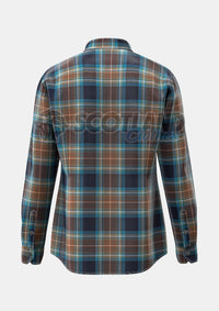 Holyrood Tartan Shirt Back