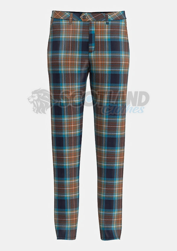 Holyrood Tartan Trouser
