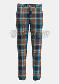 Holyrood Tartan Trouser