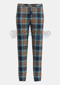 Holyrood Tartan Trouser