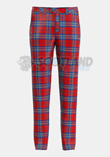 House of Edgar Tartan Trouser
