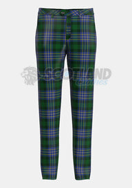 Hughes Tartan Trouser