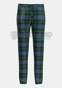 Hughes Tartan Trouser