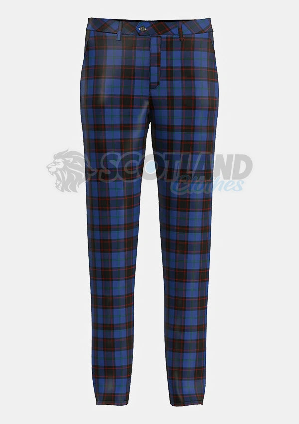 Hume Tartan Trouser