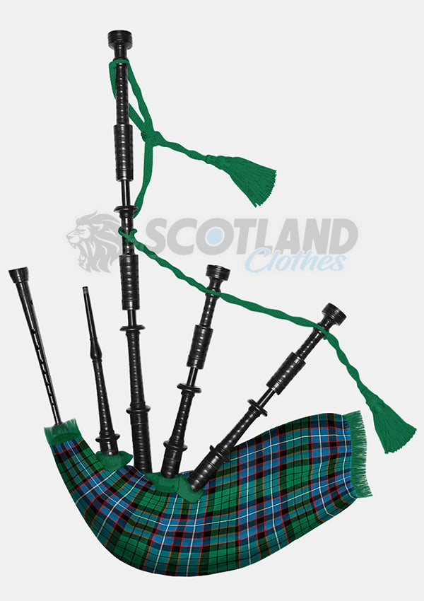 Hunter Tartan Bagpipe